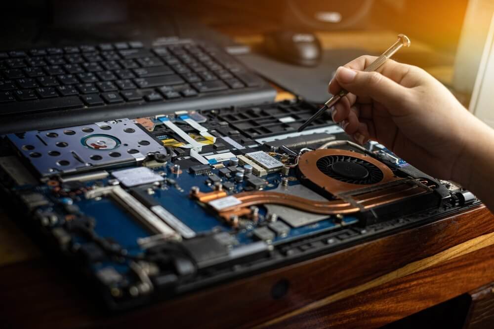 Balıkesir Laptop Tamiri Anakart Onarımı