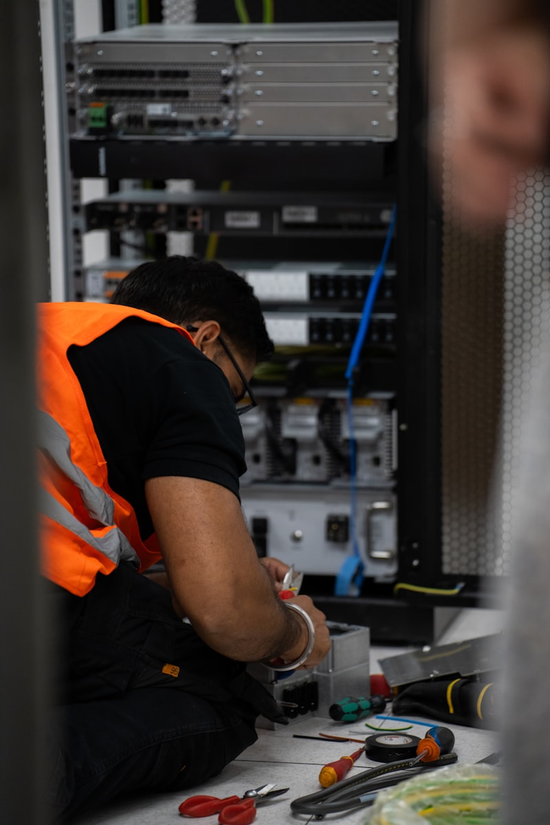 Fiber Optik Ek (Fusion Splicing) Balıkesir