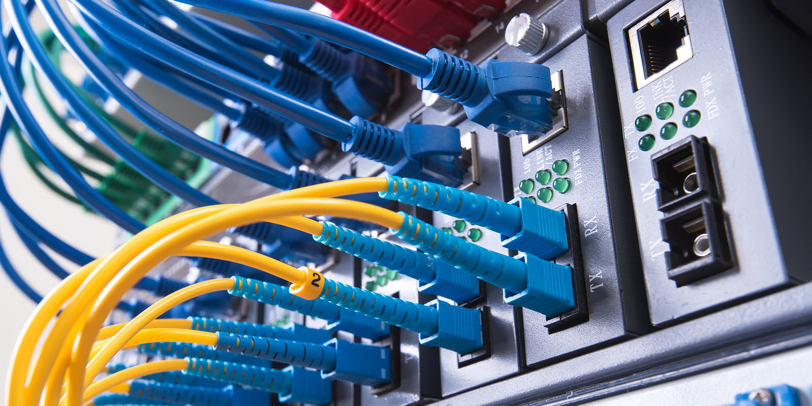 Balıkesir Fiber Optik Sonlandırma
