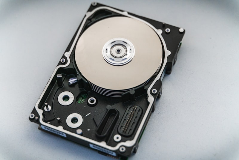 Bozulan HDD & SSD Veri Kurtarma Balıkesir