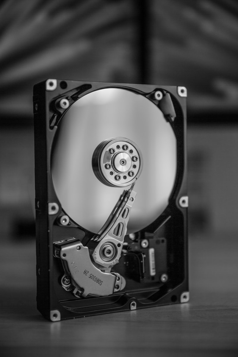 RAW Olan Disk Onarımı Balıkesir