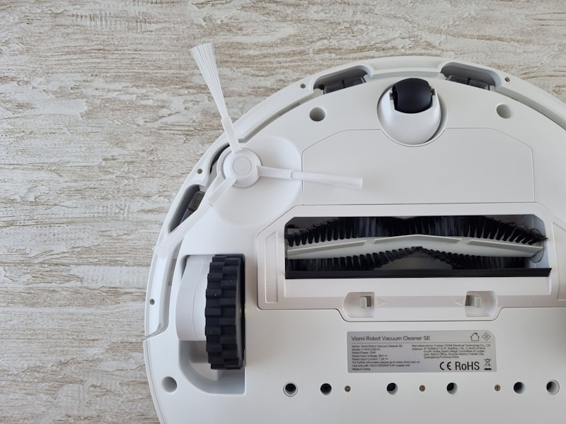 Robot Süpürge Batarya Ömrünü Uzatmak İçin 7 Altın Kural Balıkesir
