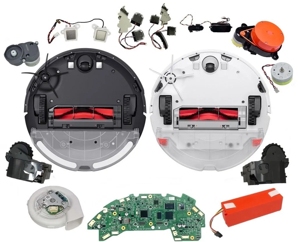 Balıkesir Robot Süpürge Tamiri Balıkesir
